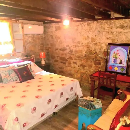 Demeter Rose Stonehouse Pansion Homestay szállás *