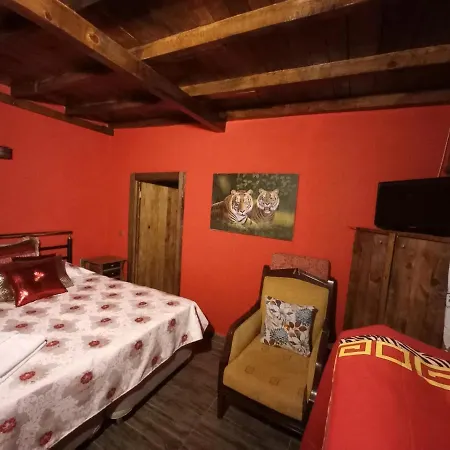 Homestay szállás Demeter Rose Stonehouse Pansion Antalya