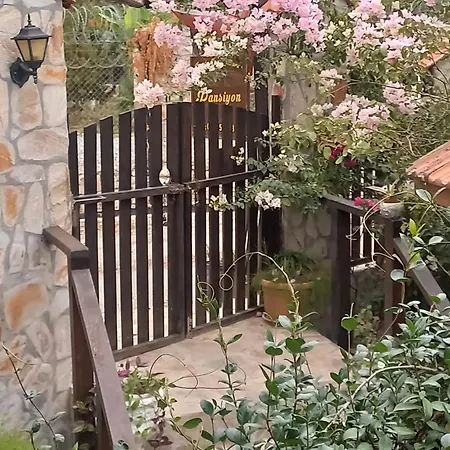 Demeter Rose Stonehouse Pansion * Antalya