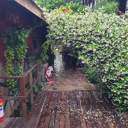Homestay szállás Demeter Rose Stonehouse Pansion *