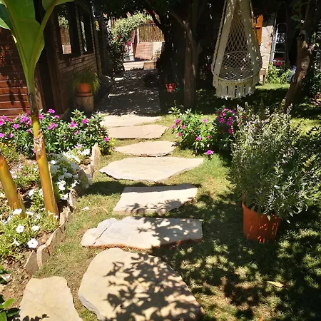 Demeter Rose Stonehouse Pansion Homestay szállás Antalya