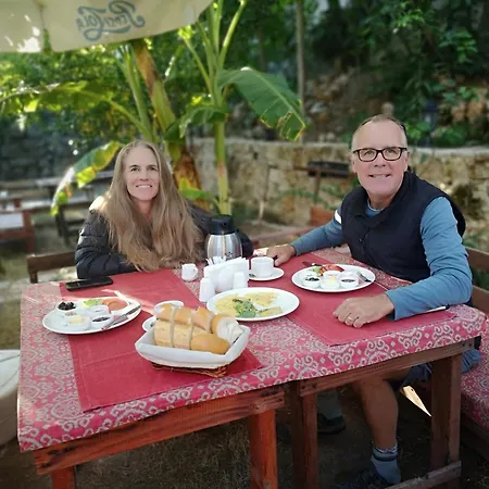 Homestay szállás Demeter Rose Stonehouse Pansion *