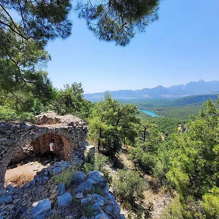 Demeter Rose Stonehouse Pansion Homestay szállás